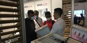 Mege Filtre Clean Room Fuarı'nda Yerini Aldı!